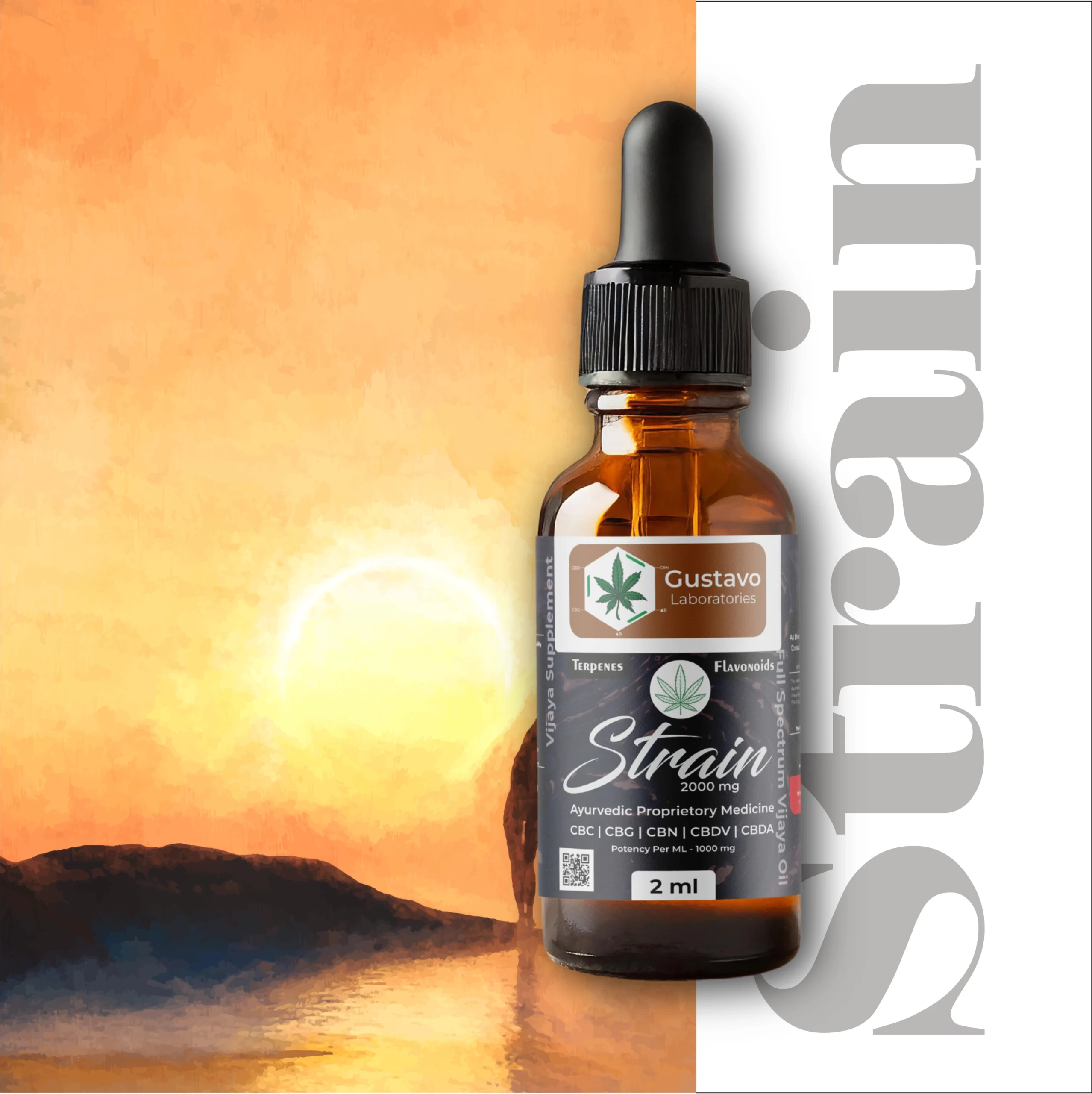 Exclusive Strain Drops